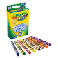 Crayola Washable Crayons, School Supplies, 24 Count