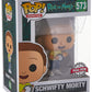 Funko Pop! Animation Rick And Morty Exclusive Schwifty Morty
