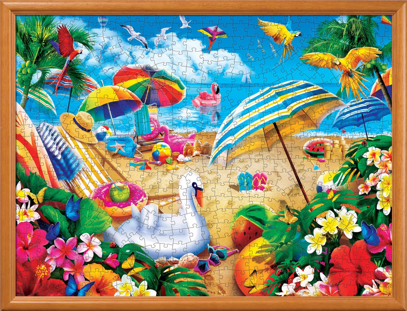 Weekend Escape 550 Pc