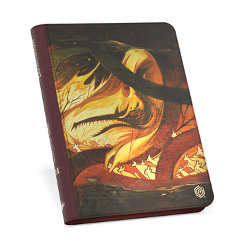 Zipfolio 360 Xenoskin Mtg Bloomburrow   - Season Of Loss