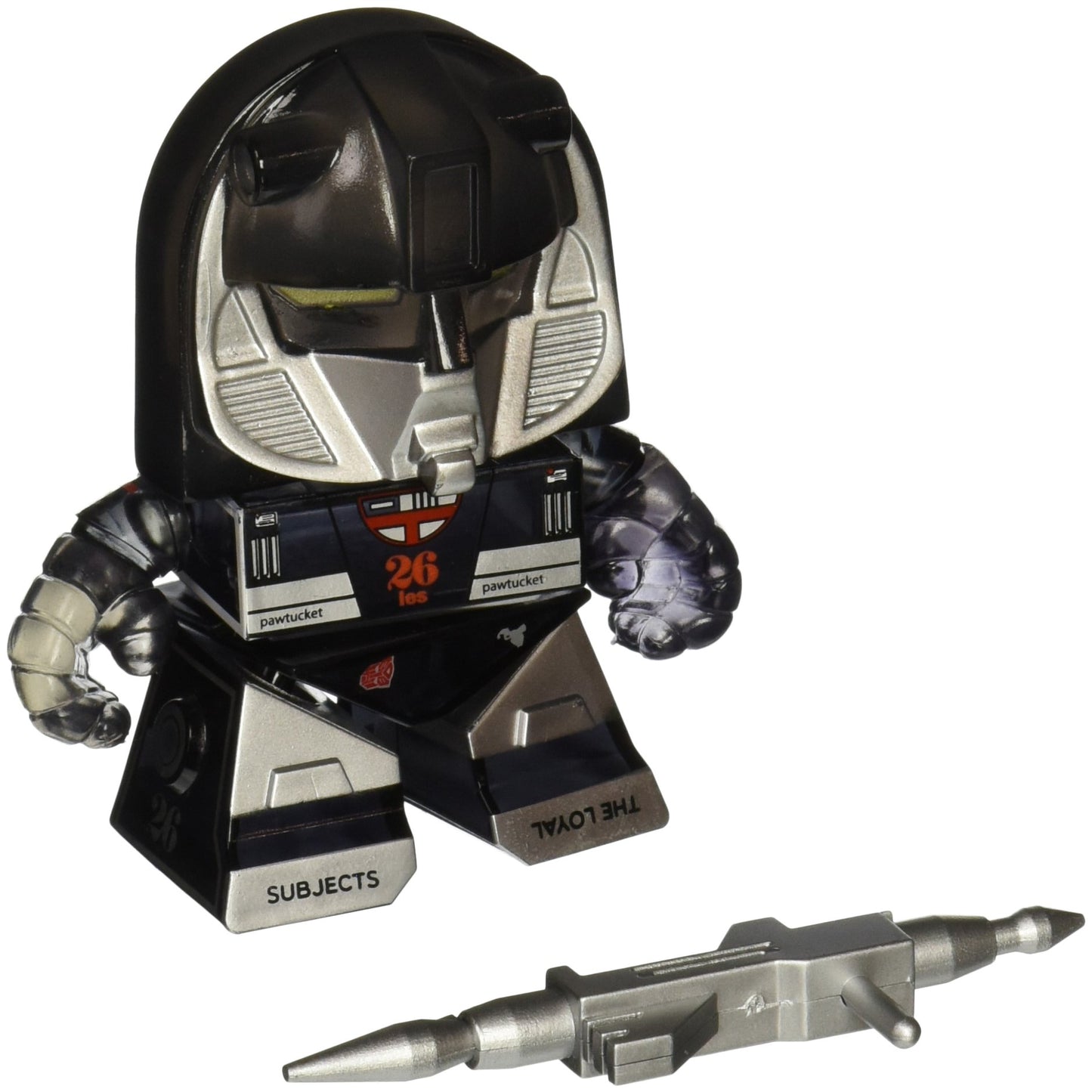 Sdcc 2015 Transformers Transparent Black Mirage