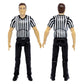Ultimate Referee With Deluxe Articulation For Wwe Wrestling Action Figures