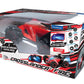 Lexibook, Crosslander Fire, Remote-Controlled car, up to 12km/h, 4 Wheel Drive, Smoke Jet, Light and Sound Effects, Music, Remot