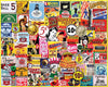 White Mountain Five And Dime Puzzles For Adults 1000 Pieces Jigsaw Puzzle For Adults And Grandparents
