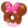 Kawaii Squeezies Minnie Donut - Small Multicolor Plastic Toy, Model 75410