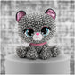 P.Lushes Pets 6 Inch Fashion Plush | Khloe O Bearci