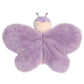 Aurora Playful Flutterflies Flutterfly Baby Stuffed Animal - Soft & Cuddly Toy - Imaginative Play - Purple 12.5 Inches