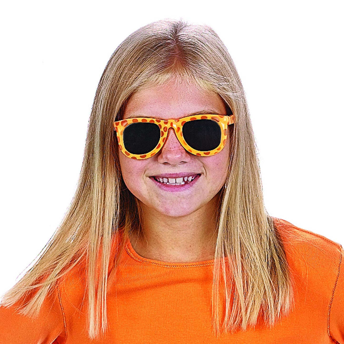 Fun Express Animal Print Sunglasses (1 Dozen) Party Favors - VBS Vacation Bible School Supplies/Decor Summer & Beach Accessories