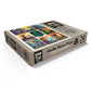 MyPuzzle.com Vintage National Parks 500 Piece Jigsaw Puzzle - Colorful Cardboard Print for Adults