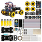 Smart Robot Car Kit Compatible With Arduino, Robotics For Kids Ages 8-12 12-16, Electronic Programming Project/Stem Science Kits