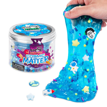 Crazy Aaron’S Slime Charmers - Cosmic Matter For Kids