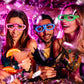 15 Pack Light Up Glasses 5 Colors Led Glasses Glow In The Dark Neon Party Supplies For Kids Adults 80S Shutter Shades Birthday Party Favors Flashing Party Glasses