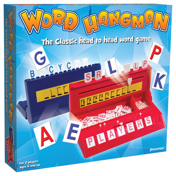 Pressman Word Hangman, 5' , Other