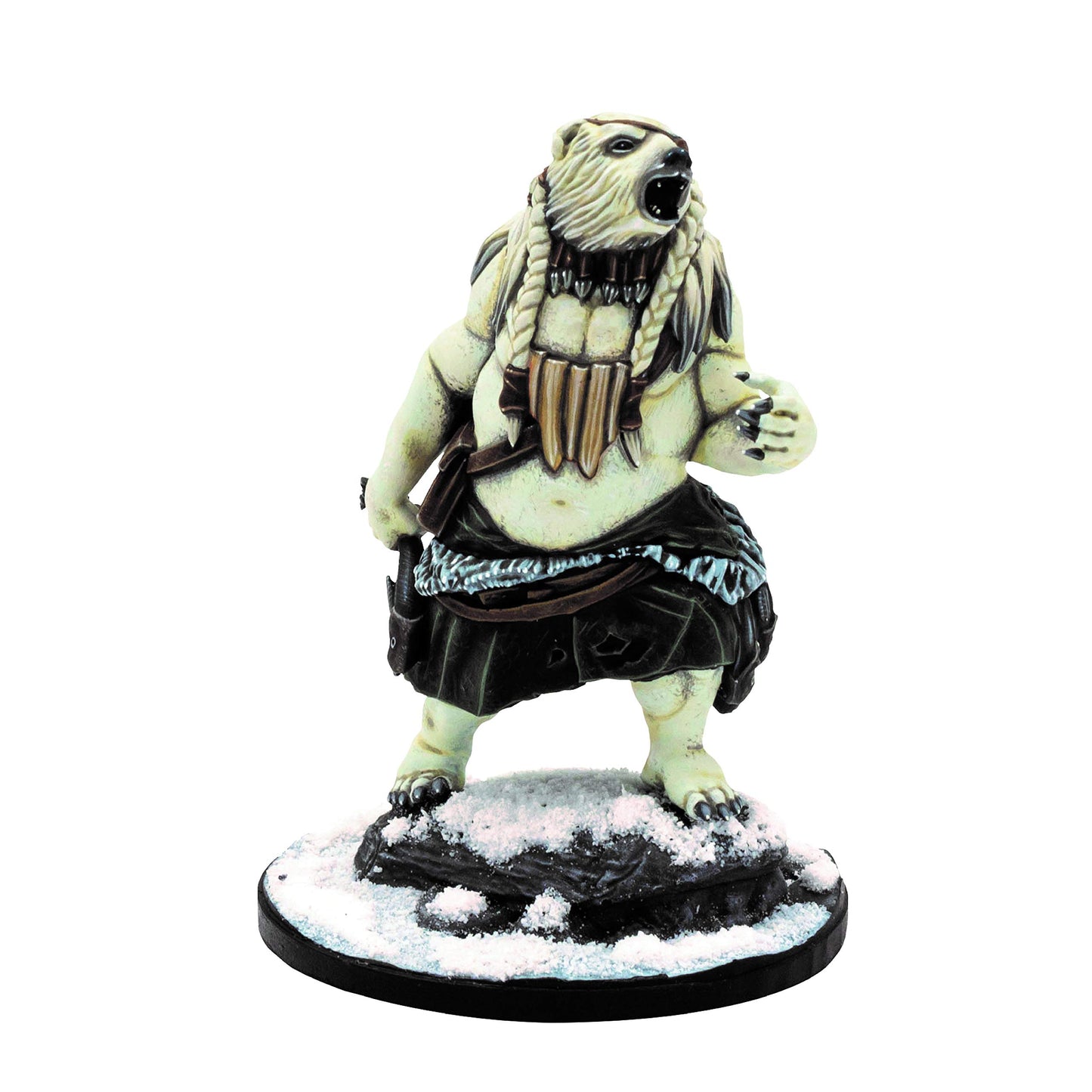 Gale Force Nine Oyaminartok - Small Multicolor Resin Model GF971124