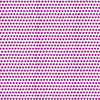 Unisex 33 inch 07mm Round Metallic Hot Pink Mardi Gras Beads - 6 Dozen (72 Necklaces)