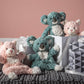 Mary Meyer 11-Inch Putty Nursery Lovey Soft Toy - Pink Kitty, Soft Plush Cuddle Buddy for Babies and Toddlers