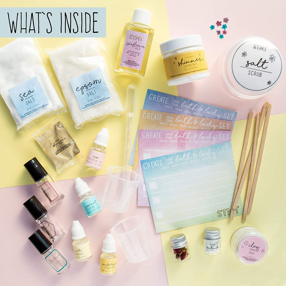 Pamper Perfection Lab DIY