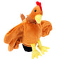 Beleduc Arts & Crafts 40112 Dummy Huhn Plushie, Multicoloured, One Size
