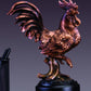 Rooster (S) Statue - Bronze Finish Figurine