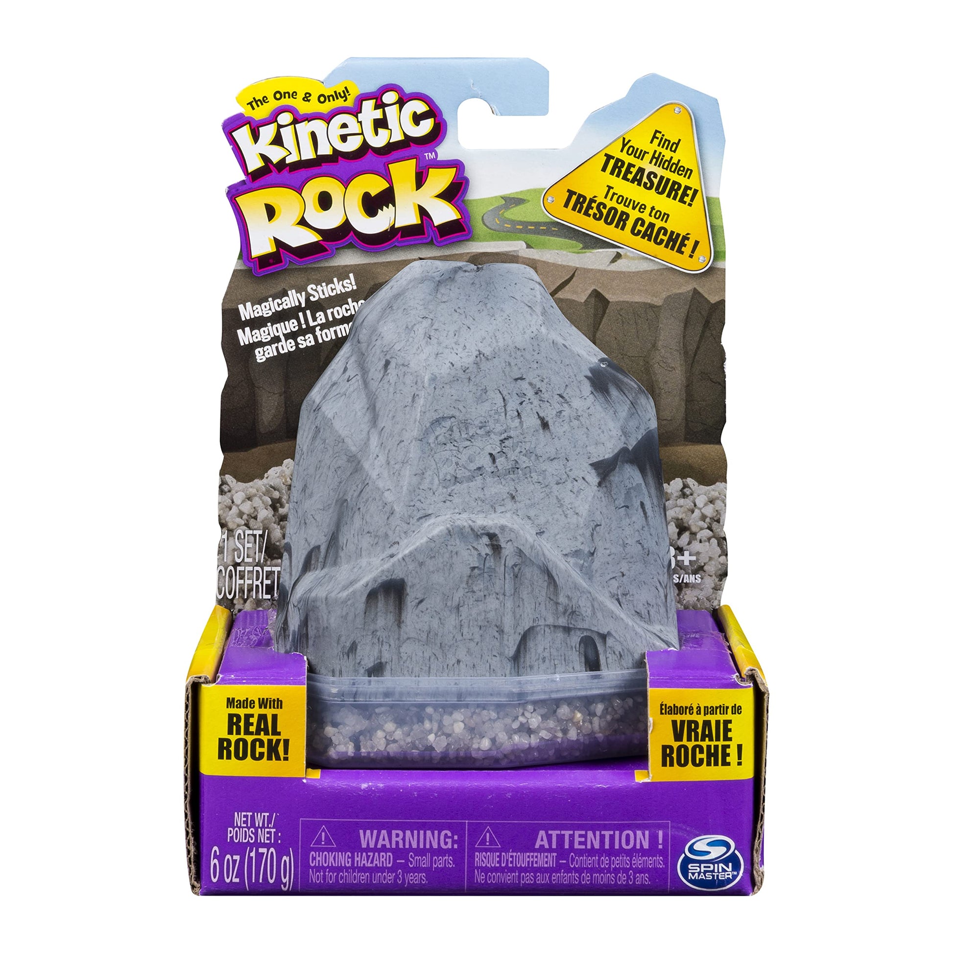 Kinetic Rock