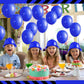 Haysandy 60 Pcs Construction Hats Toy Plastic Construction Hat Bulk Construction Party Hat for Birthday Party Favors(Blue)
