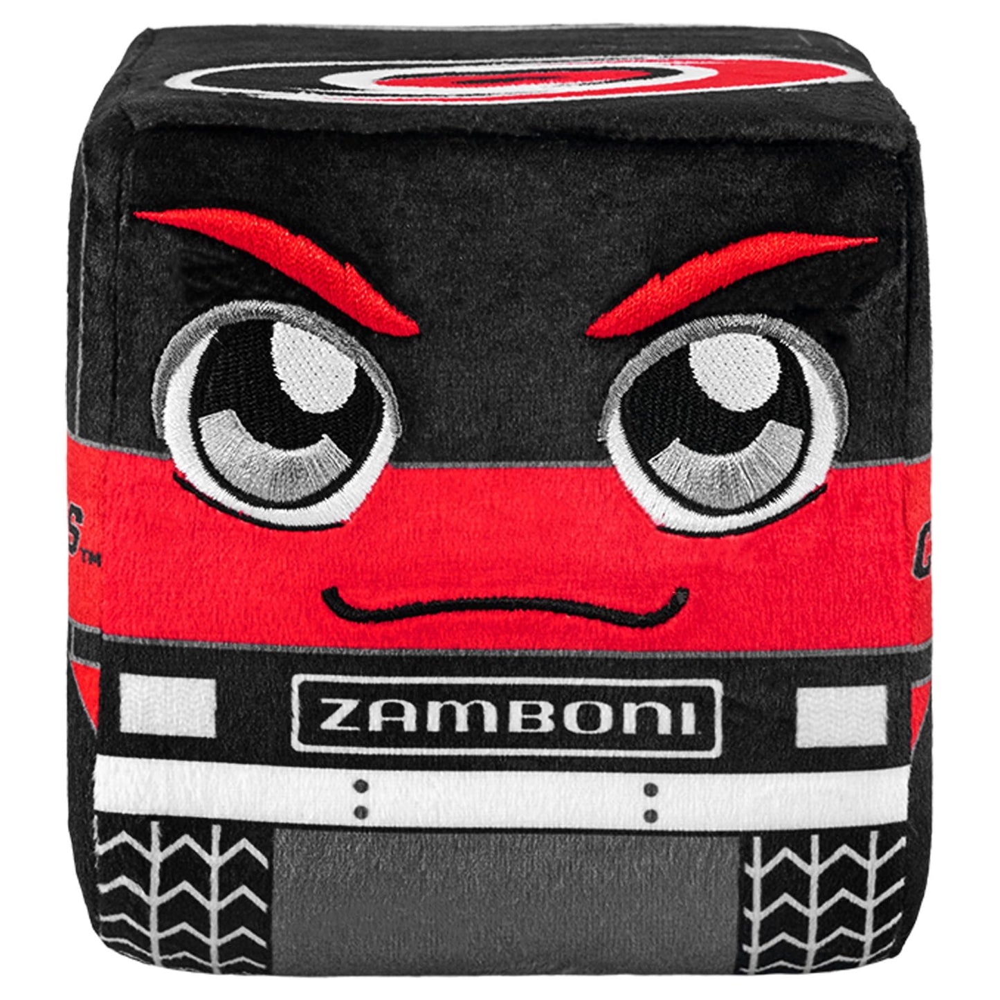 Bleacher Creatures Carolina Hurricanes Zamboni 7'' Nhl Kuricha Plushie - Soft Inspired Plush