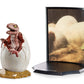 The Noble Collection Jurassic Park Toyllectible Treasure - Life Finds a Way - Egg