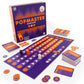 Ginger Fox Official PopMaster Board Game - Based on The BBC Radio 2 Quiz - Includes The Iconic 3-in-10 Question Round with The R