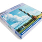 Heritage Puzzle New Morning Cape Hatteras Light 550 Piece Jigsaw Puzzle