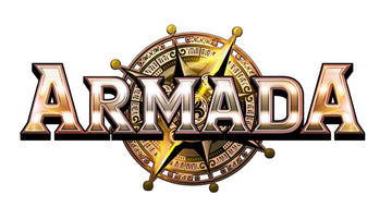 Mantic Games Mgarm104 11 X Armada Acrylic Bases, Blue