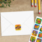 Teacher Created Resources Fall Stickers, Multi Color (1806)