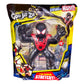 Heroes Of Goo Jit Zu Marvel Supagoo Hero Pack 8' Tall Super Stretchy Spider-Man Miles Morales Action Figure