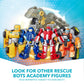 Transformers Playskool Heroes Rescue Bots Academy Wedge The Construction-Bot Converting Toy, 4.5 Figure, Toys for Kids Ages 3 &