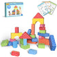 Cardboard Building Blocks for Kids 26pcs: Jumbo Gifts Heavy Duty Develop Creative Thinking Spatial Reasoning Easy to Assemble