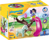 Playmobil Fairy Playground Playset - Multicoloured Plastic - Model 70400