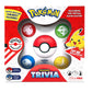 Ultra Pro Pokemon Trainer Trivia Toy - Virtual Game Master, 2 Modes, Multi-Player, Plastic, Model 10285, Travel Board Game