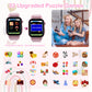 Kids Smart Watch With 32 Games Gift For Girls Age 3-12 Smart Watch For Kids With Touch Screen,Video,Camera,Music Player,Pedomete