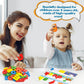 Learning Educational Toys And Gift For 3 4 5 6 Years Old Boys & Girls - See & Spell Matching Letter Game For Preschool Kids Learning Resources - Stem Educational Toys For Toddler Learning Activities