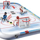 Hockey Champions Hand Athletes