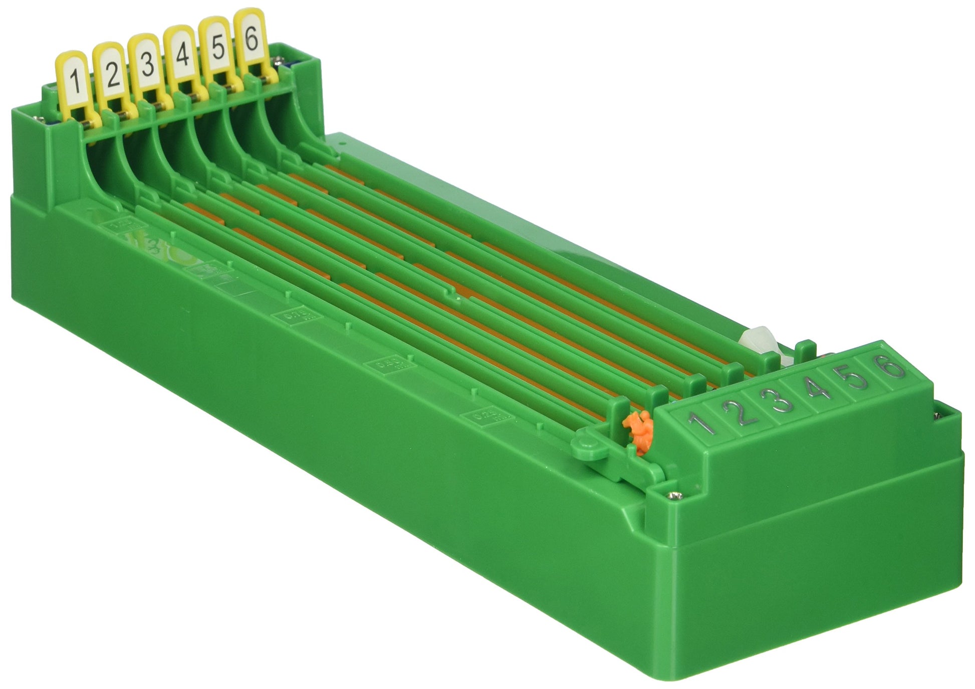 WM Desktop Derby 6-Horse Racing Game - 10 x 2.5 x 5