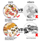 Lelemon 100 Pieces Jigsaw Puzzles In A Metal Box For Kids Age For 4-8 Boys Girls Toy Puzzles Construction Site Vehicles Children Learning Educational Puzzles Toys