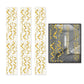 Beistle Serps and Confetti Party Panels