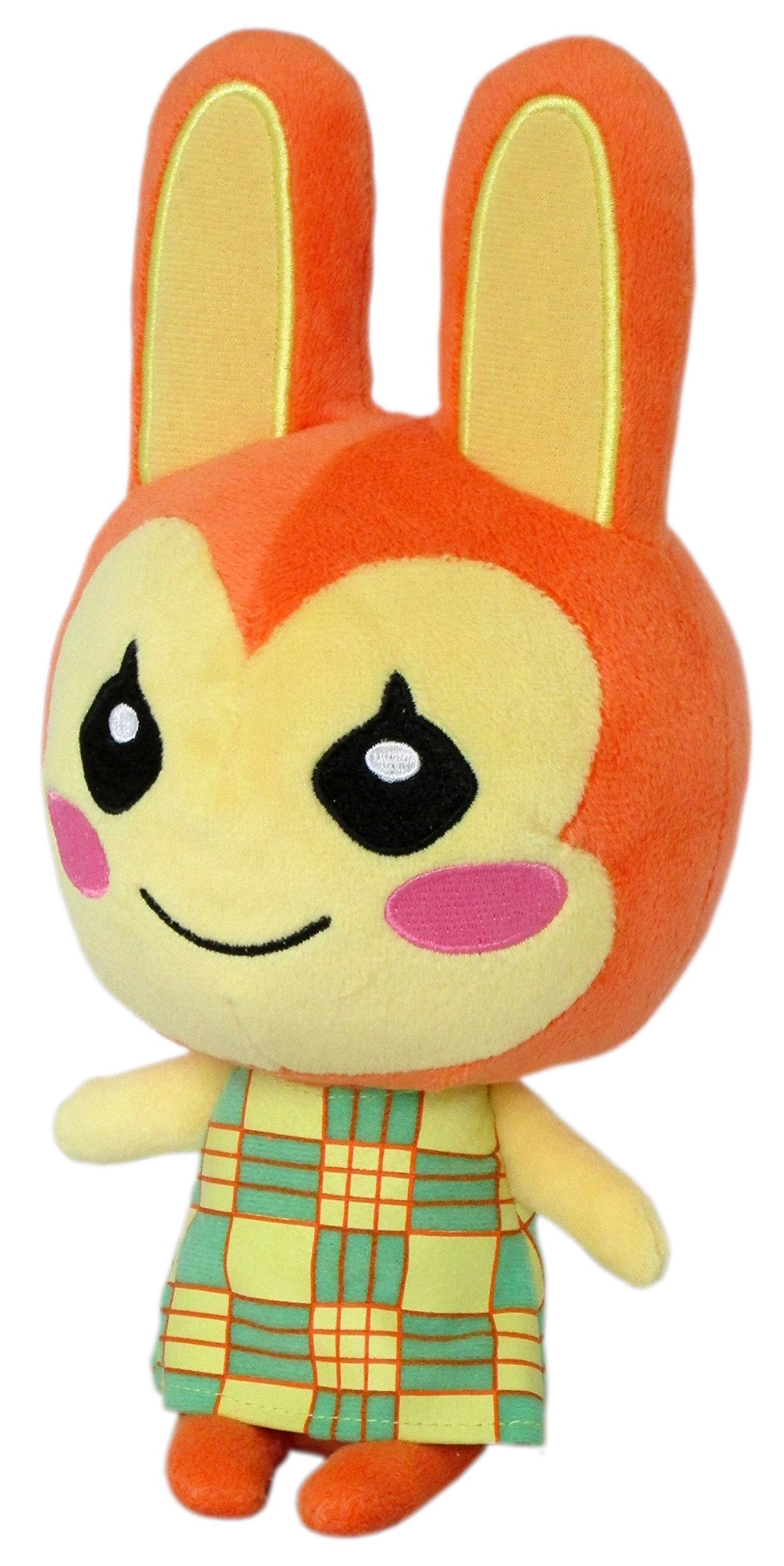 Little Buddy Usa Animal Crossing New Leaf Bunnie/Lilian 9.5'''' Plush, Multi-Colored