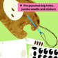 KRAFUN Easy Sewing Kit for Kids - 8 DIY Woodland Animal Projects, Felt, Instructions, Perfect Gift for Girls & Boys, Model 89804