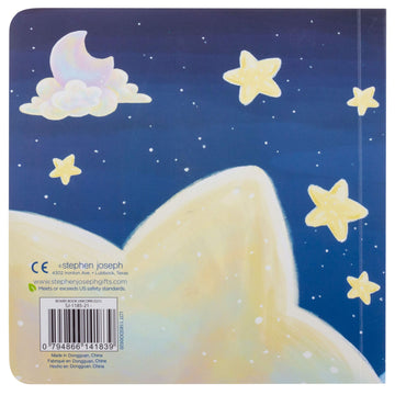 Stephen Joseph Board Book Unicorn
