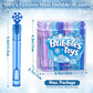 Winrayk 48Pcs Frozen Mini Bubble Wand Bubbles Party Favors For Kids Bubbles Bulk Birthday Gift Toy Prizes Valentine Christmas Wedding Snowflake Bubbles Frozen Party Favors Supplies Goodie Bag Stuffers