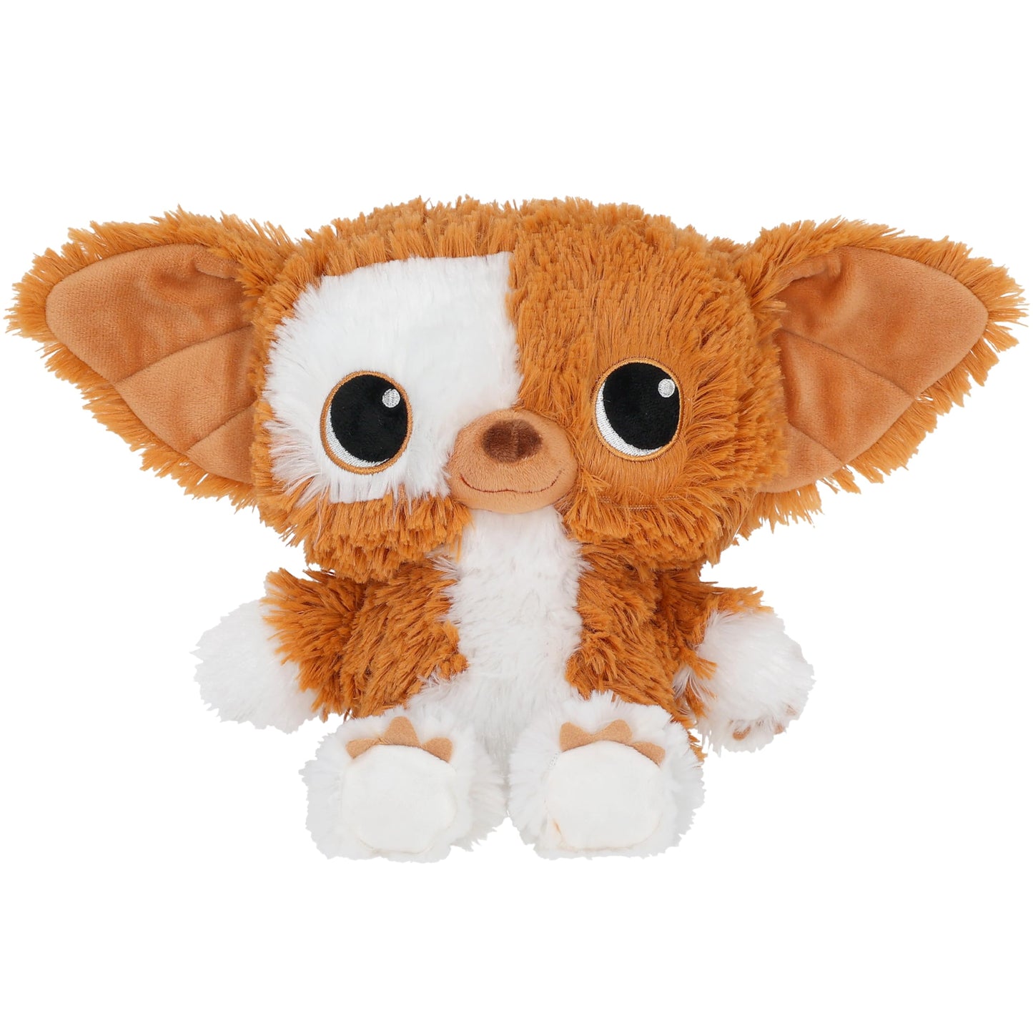 KIDS PREFERRED Gizmo Plush Stuffed Animal, Crinkle Sound, 12 Inches, Multicolor, Model 73950-A