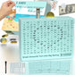 Personalized Cash Vault Wooden Savings Box 10000 With 8 Targets($500-5000),Reusable Money Saving Box For Cash 10000 With Easy-Pu