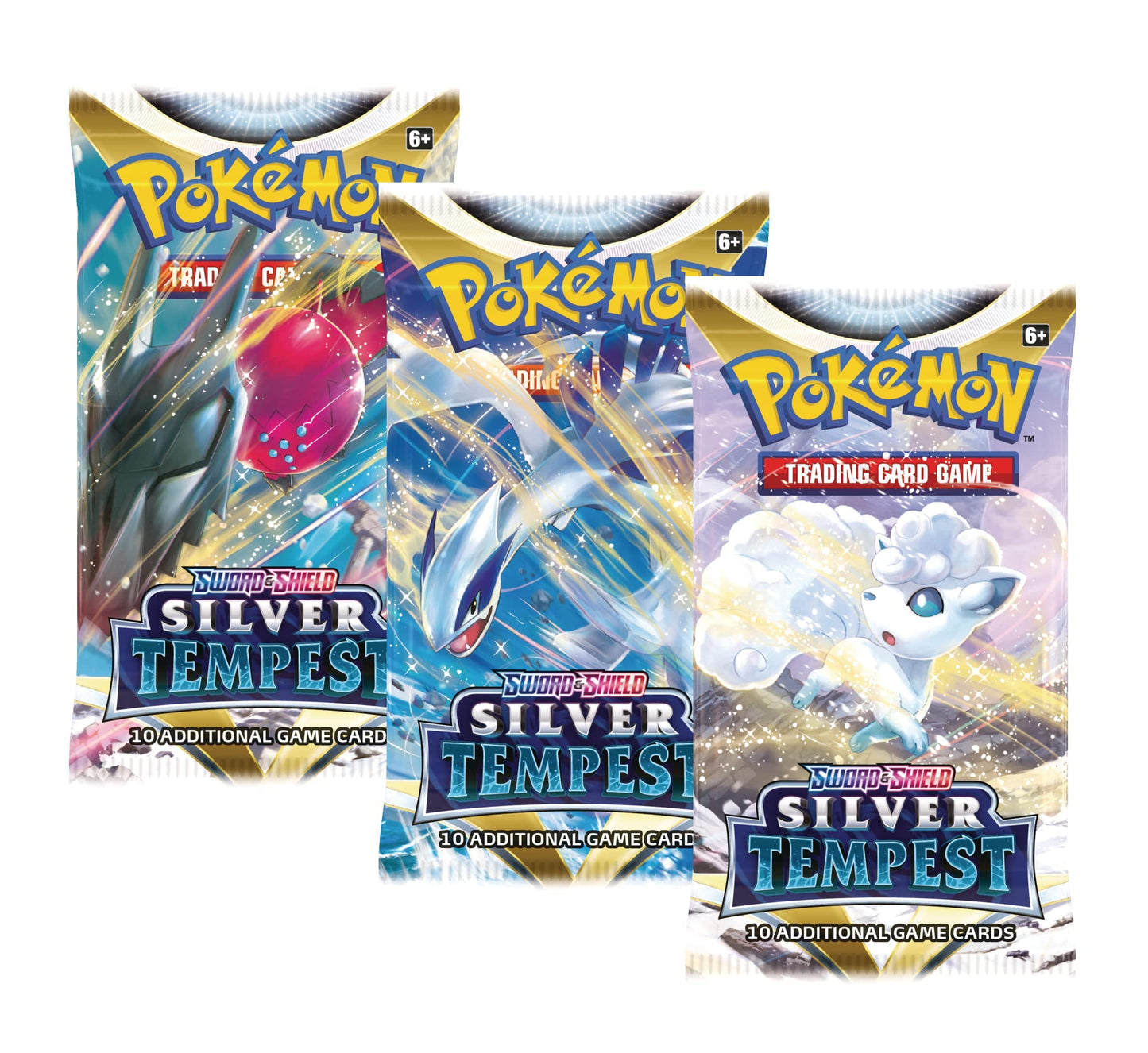 Pokemon Silver Tempest Triple Pack Togetic