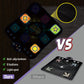 Dance Mat Toys For 3-12 Year Old Gifts, Light Up 8 Buttons Dance Mat For Kids Age 4-8 Bluetooth Dance Pad, Kids Toy 8-12 Year Ol